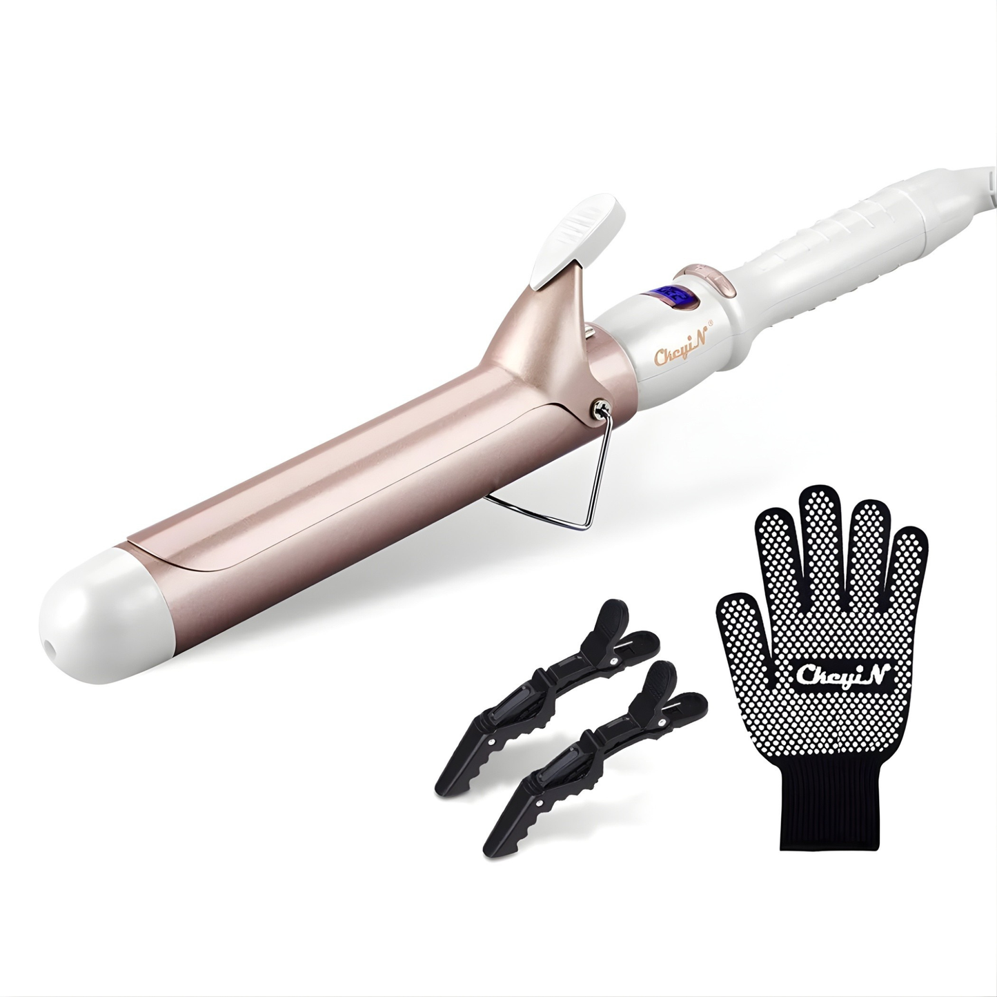 Arricciacapelli Elettrico Professionale